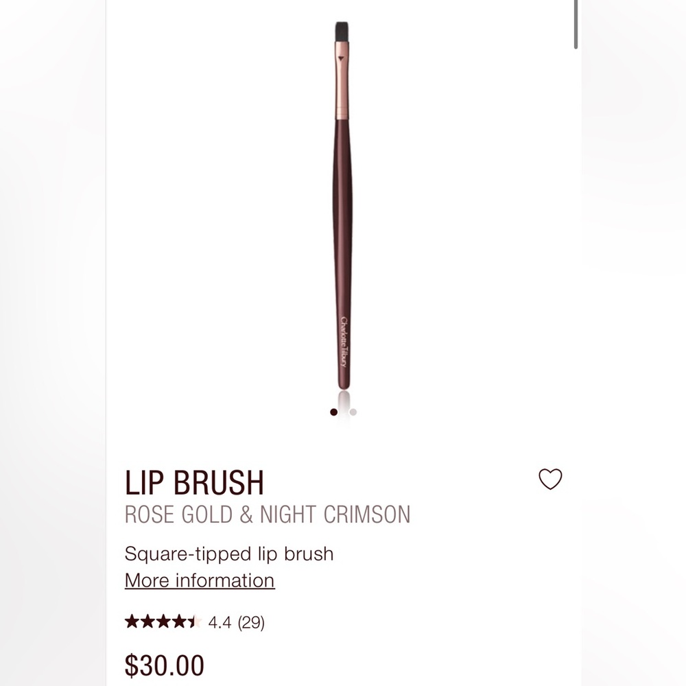 Charlotte Tilbury Lip Brush